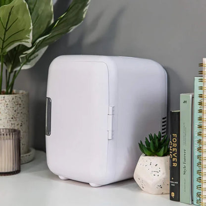 ثلاجة صغيرة متنقلة – انتعاش وبرودة في أي مكان هذا الصيف